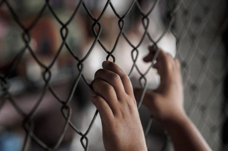 Shut Child Prisons